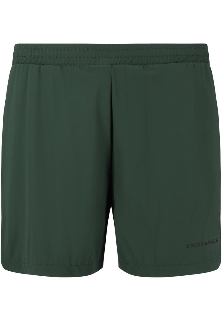 Endurance Endurance Dyne Shorts Herren - 3035 Green Gables - 0 | SportScheck