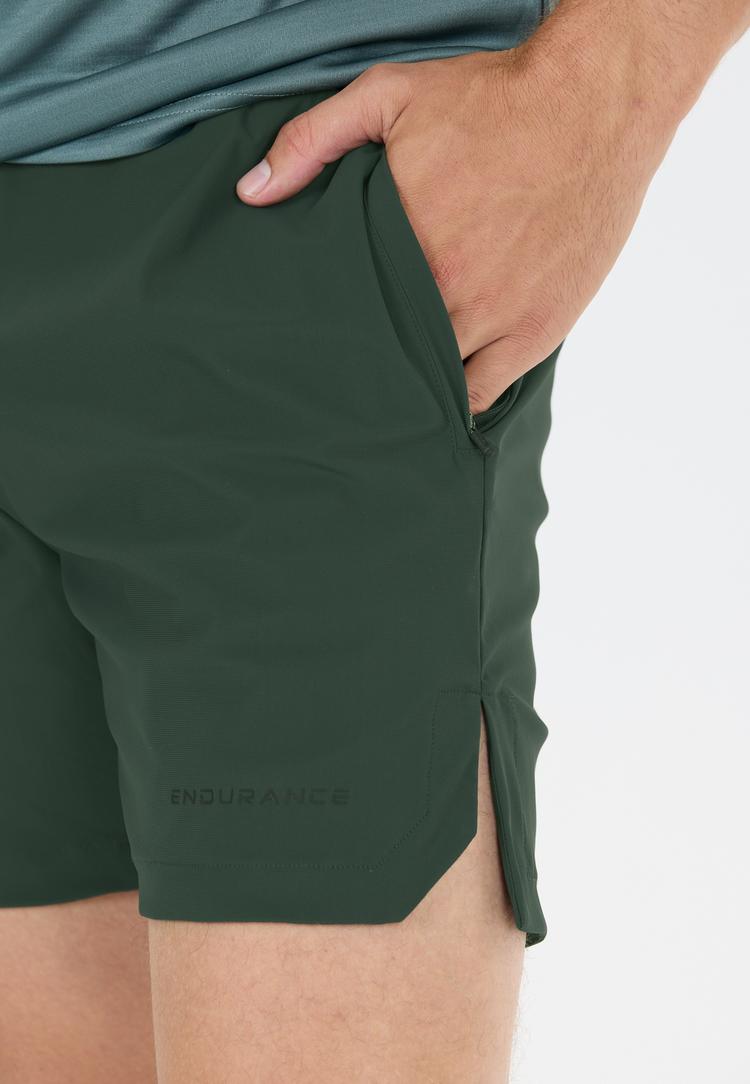 Endurance Endurance Dyne Shorts Herren - 3035 Green Gables - 0 | SportScheck