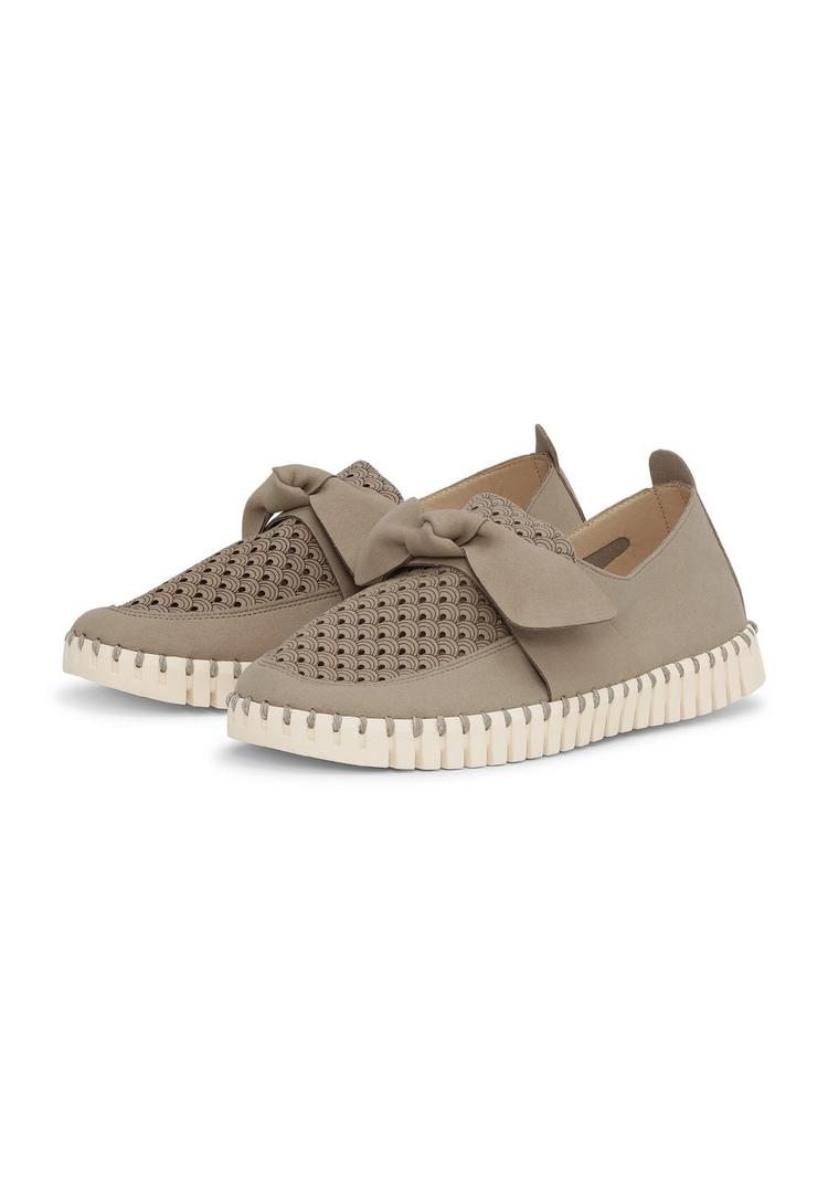 Ilse Jacobsen Ilse Jacobsen TULIP4086 Slipper Damen - Coriander Pearled Ivory - 0 | SportScheck