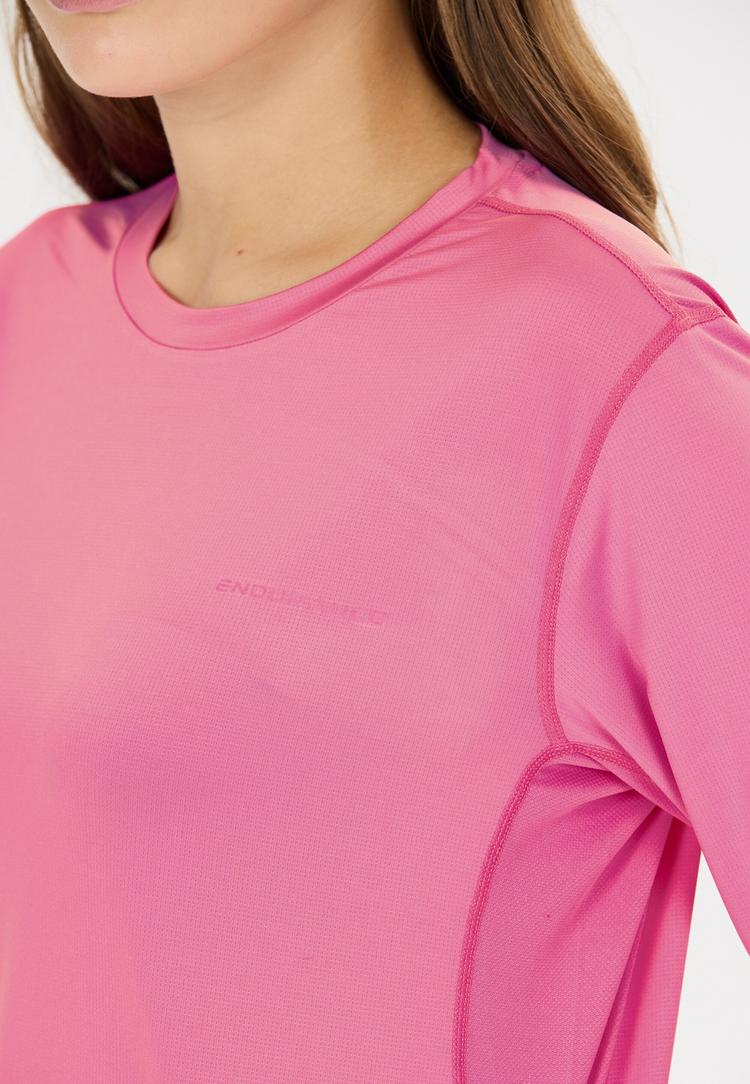 Endurance Endurance Nan Funktionsshirt Damen - 4231 Fiji Flower - 1 | SportScheck