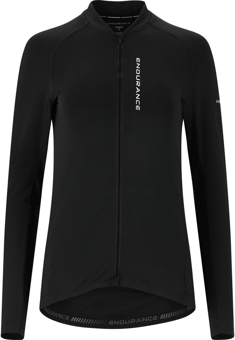 Endurance Endurance Paxton Langarmshirt Damen - 1001 Black - 0 | SportScheck