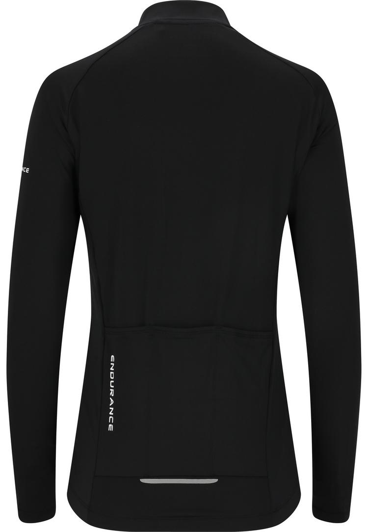 Endurance Endurance Paxton Langarmshirt Damen - 1001 Black - 0 | SportScheck