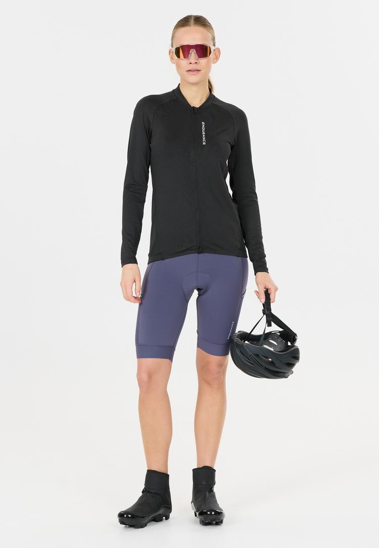 Endurance Endurance Paxton Langarmshirt Damen - 1001 Black - 0 | SportScheck