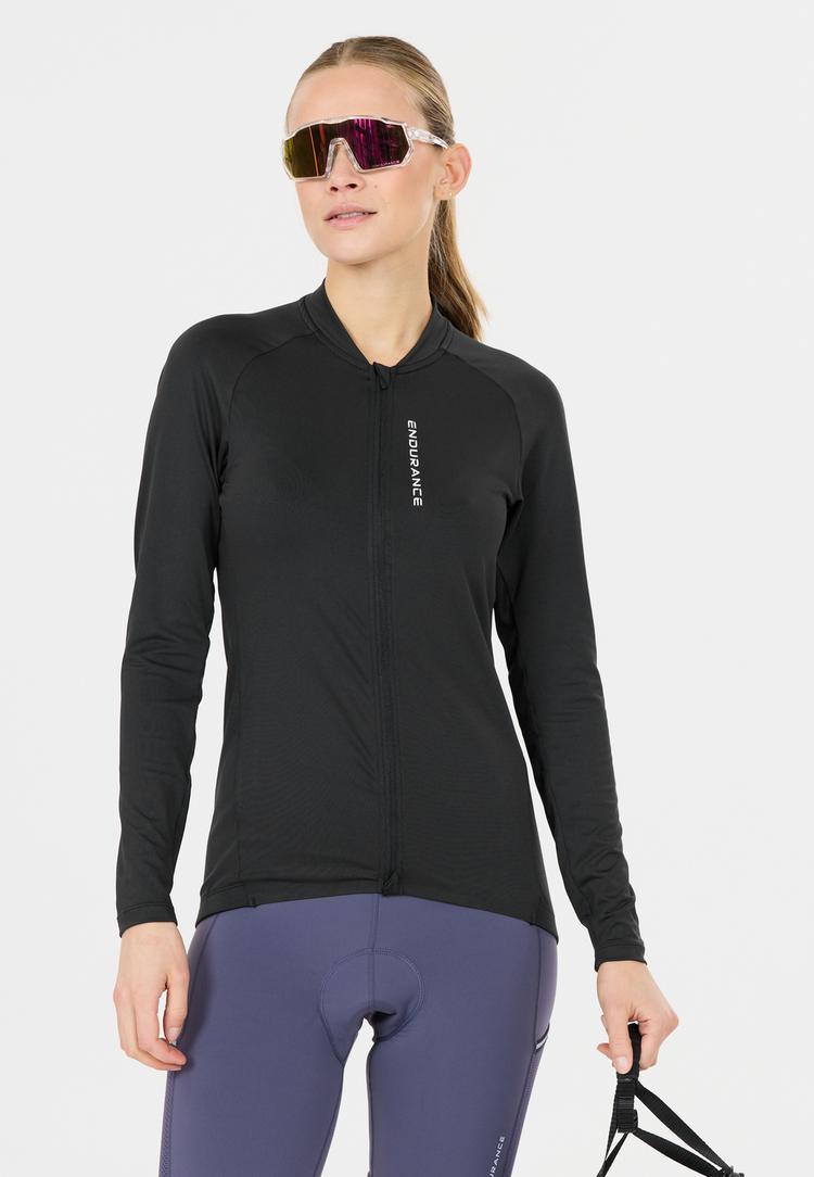 Endurance Endurance Paxton Langarmshirt Damen - 1001 Black - 1 | SportScheck