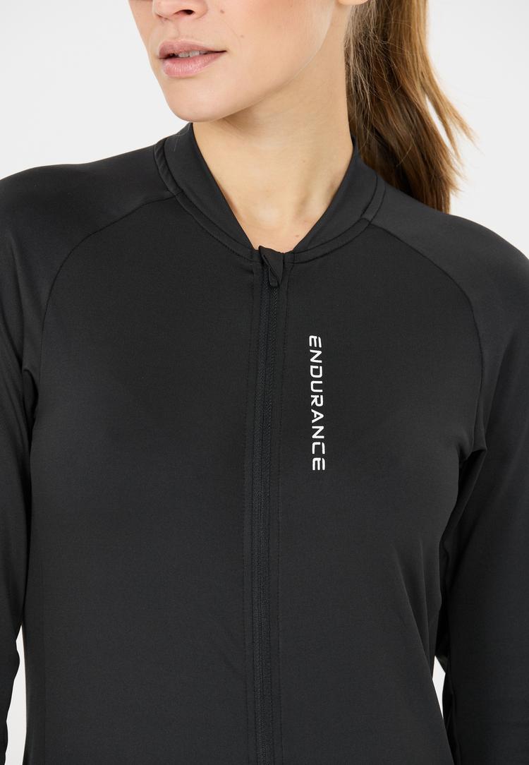 Endurance Endurance Paxton Langarmshirt Damen - 1001 Black - 0 | SportScheck