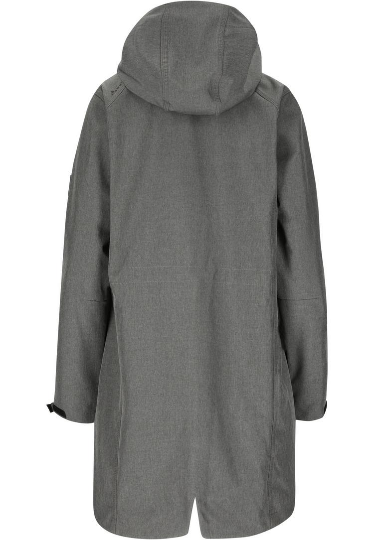 Whistler Whistler Thora Softshelljacke Damen - 1001 Black - 2 | SportScheck