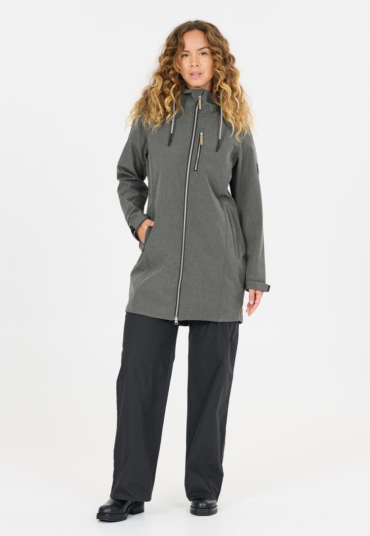 Whistler Whistler Thora Softshelljacke Damen - 1001 Black - 0 | SportScheck