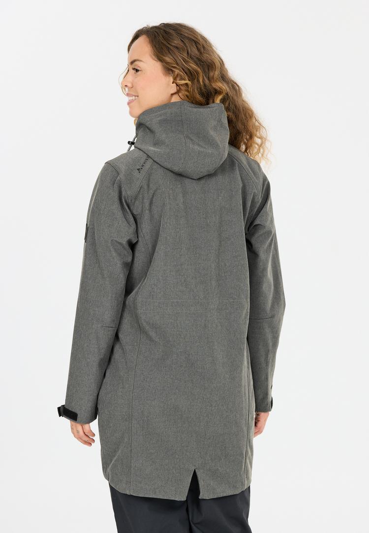 Whistler Whistler Thora Softshelljacke Damen - 1001 Black - 4 | SportScheck