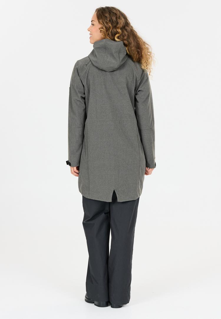 Whistler Whistler Thora Softshelljacke Damen - 1001 Black - 5 | SportScheck