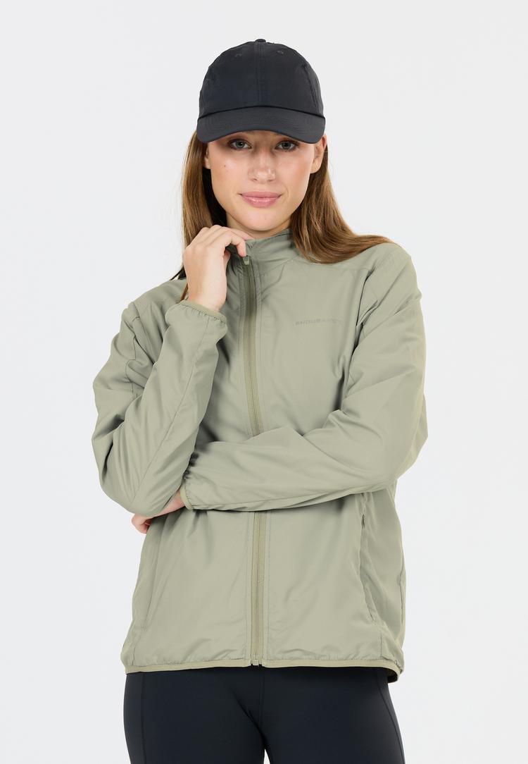 Endurance Endurance Sylen Laufjacke Damen - 3110 Seagrass - 1 | SportScheck
