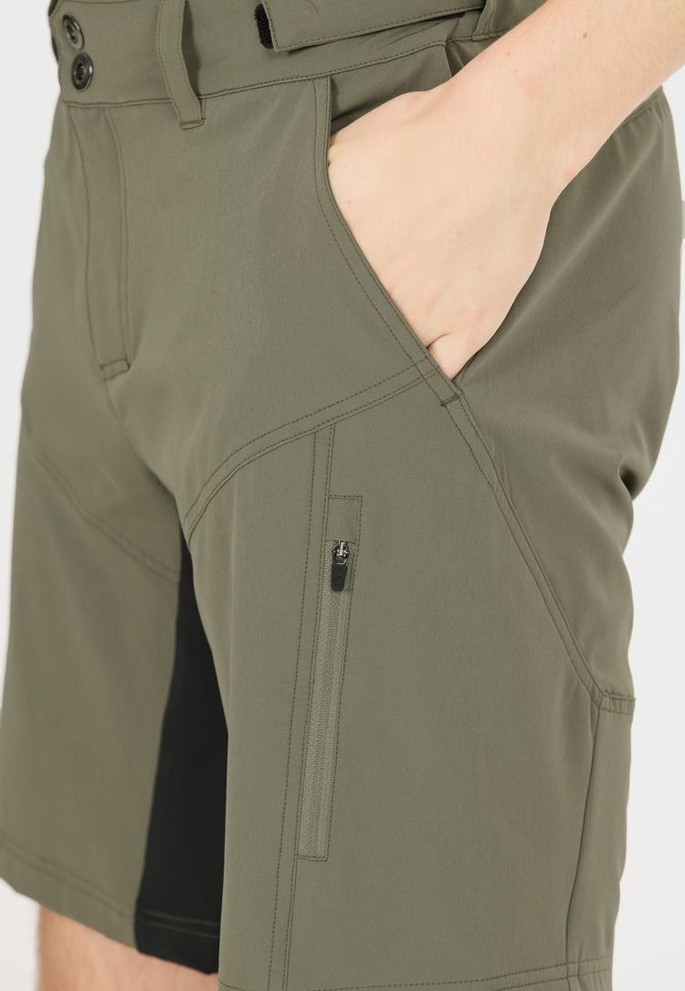 Endurance Endurance Benal Shorts Herren - 3211 Smokey Olive - 0 | SportScheck