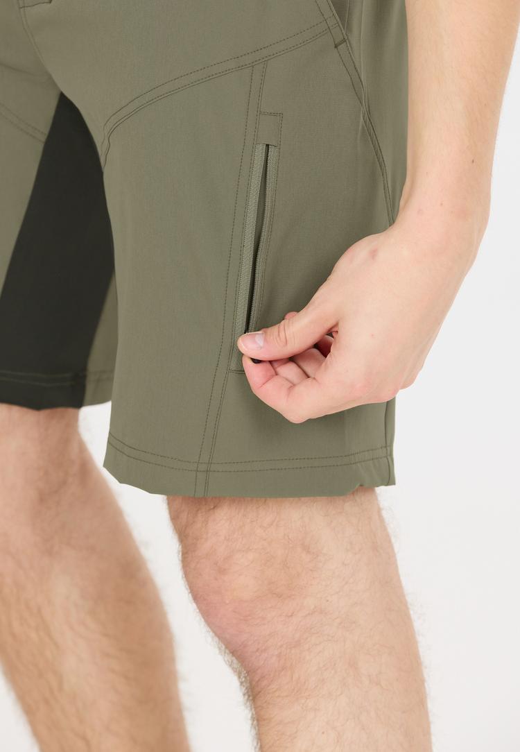 Endurance Endurance Benal Shorts Herren - 3211 Smokey Olive - 2 | SportScheck