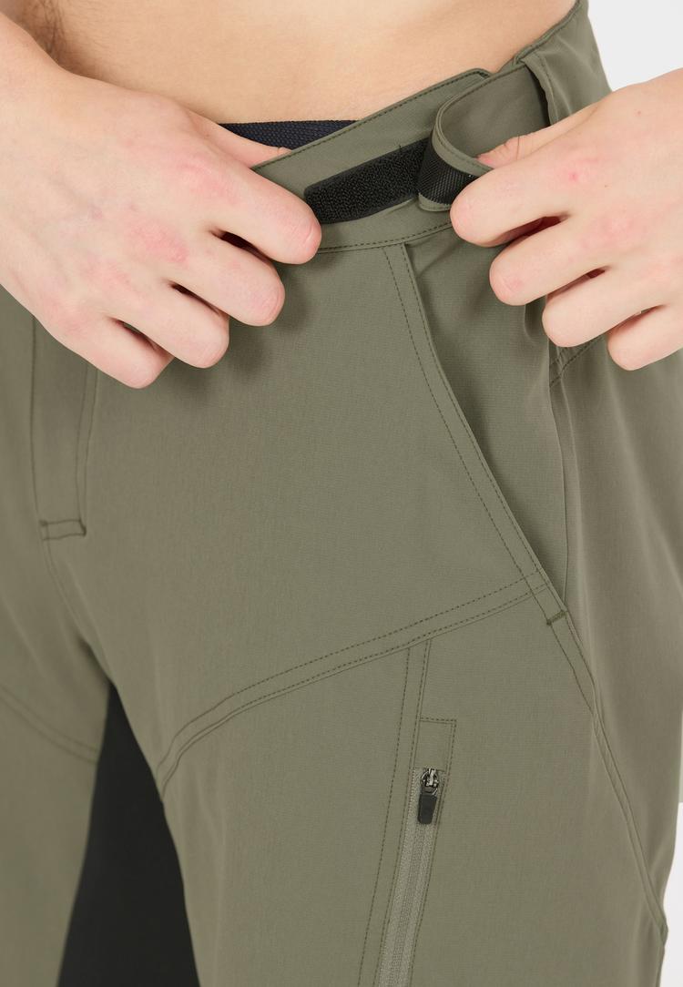 Endurance Endurance Benal Shorts Herren - 3211 Smokey Olive - 5 | SportScheck