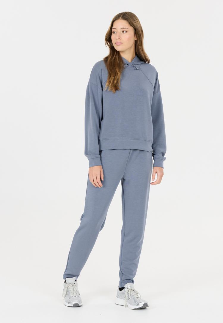 Endurance Endurance Jade Sweatshirt Damen - 2182 Flint Stone - 0 | SportScheck