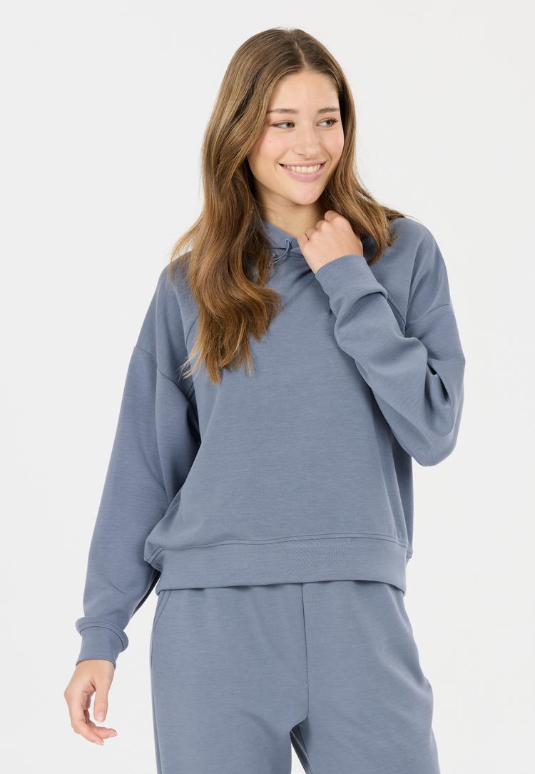 Endurance Endurance Jade Sweatshirt Damen - 2182 Flint Stone - 1 | SportScheck