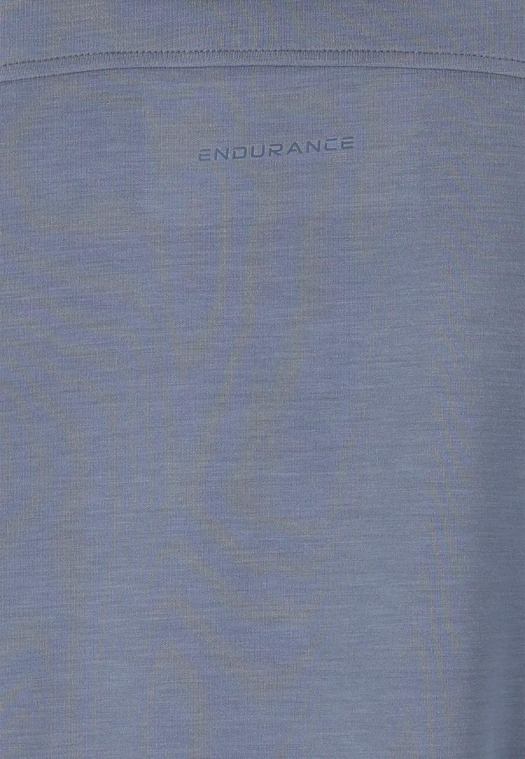 Endurance Endurance Jade Sweatshirt Damen - 2182 Flint Stone - 0 | SportScheck