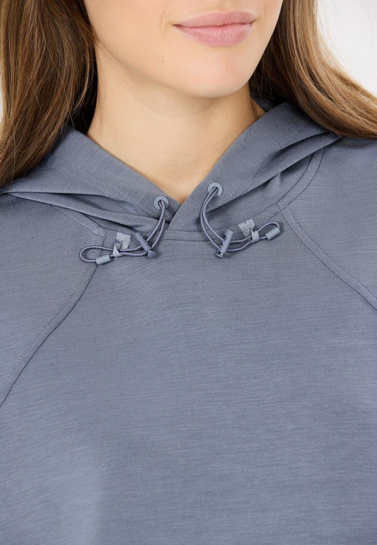 Endurance Endurance Jade Sweatshirt Damen - 2182 Flint Stone - 1 | SportScheck