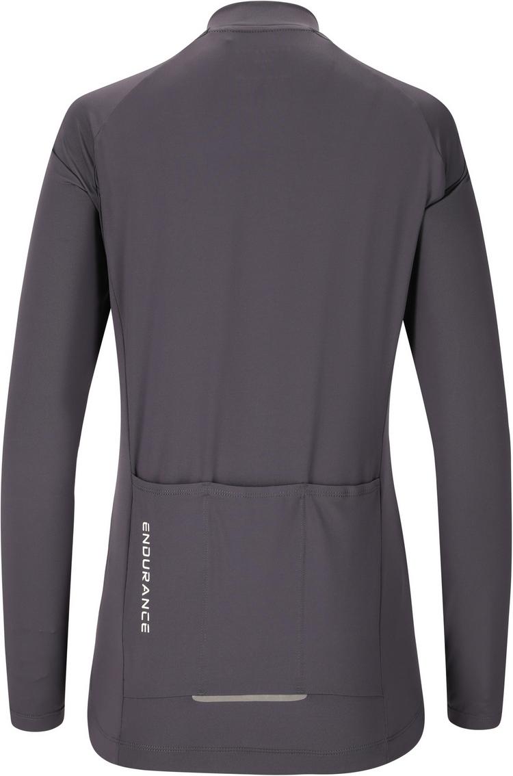 Endurance Endurance Paxton Langarmshirt Damen - 4371 Graystone - 0 | SportScheck