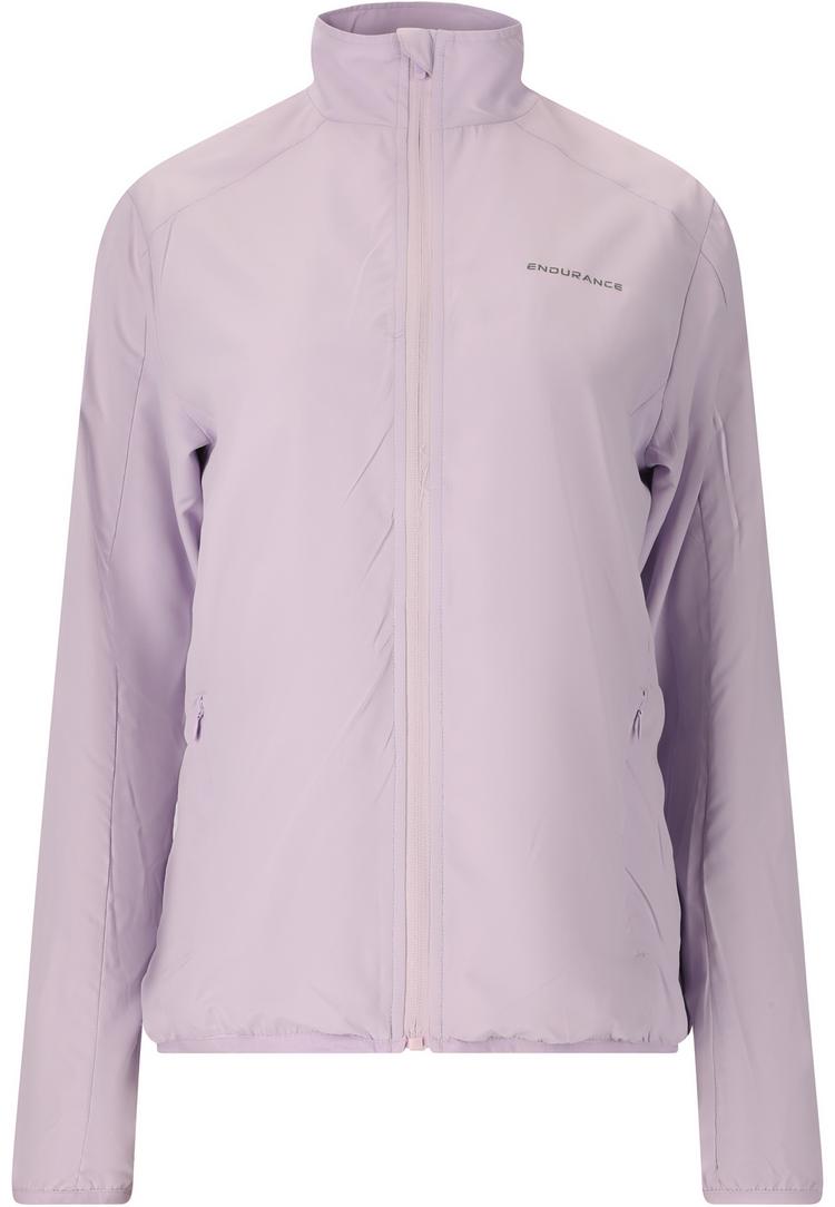 Endurance Endurance Sylen Laufjacke Damen - 4393 Orchid Petal - 0 | SportScheck
