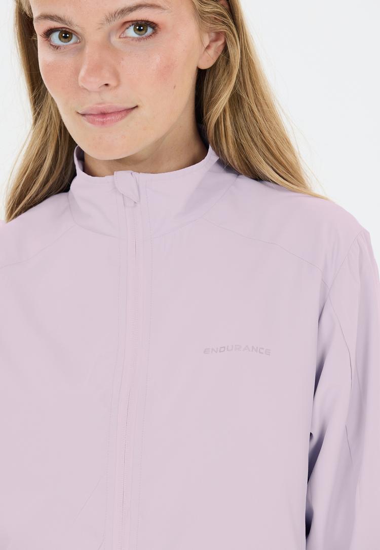 Endurance Endurance Sylen Laufjacke Damen - 4393 Orchid Petal - 1 | SportScheck