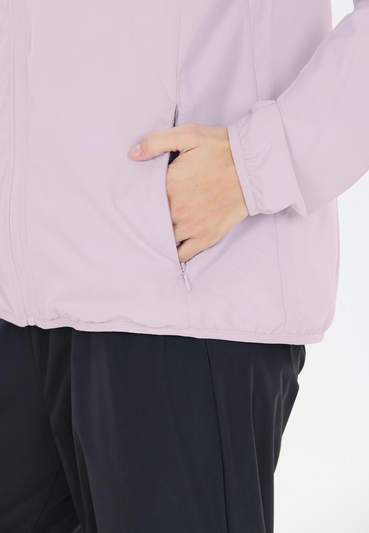 Endurance Endurance Sylen Laufjacke Damen - 4393 Orchid Petal - 2 | SportScheck