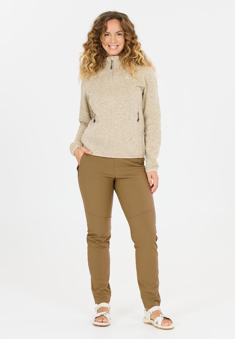 Whistler Whistler Vera Softshellhose Damen - 5370 Teak - 0 | SportScheck