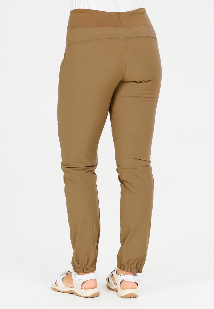 Whistler Whistler Vera Softshellhose Damen - 5370 Teak - 3 | SportScheck