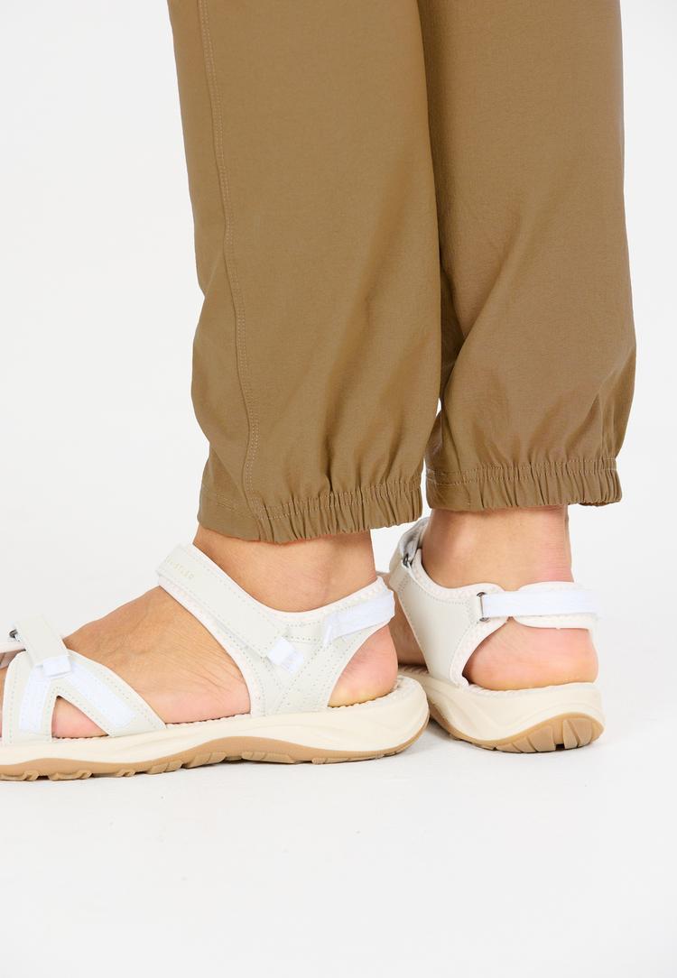 Whistler Whistler Vera Softshellhose Damen - 5370 Teak - 1 | SportScheck