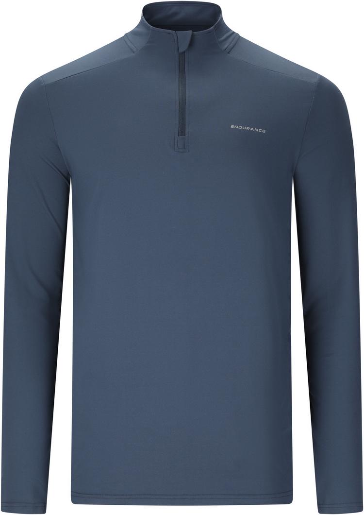 Endurance Endurance Armin Langarmshirt Herren - 2290 Big Dipper - 0 | SportScheck