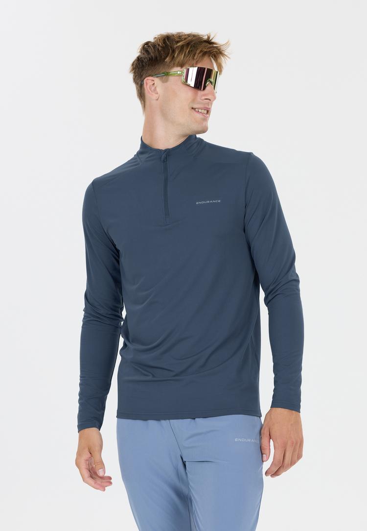 Endurance Endurance Armin Langarmshirt Herren - 2290 Big Dipper - 0 | SportScheck