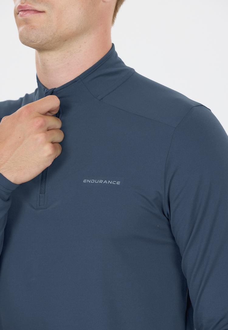 Endurance Endurance Armin Langarmshirt Herren - 2290 Big Dipper - 1 | SportScheck