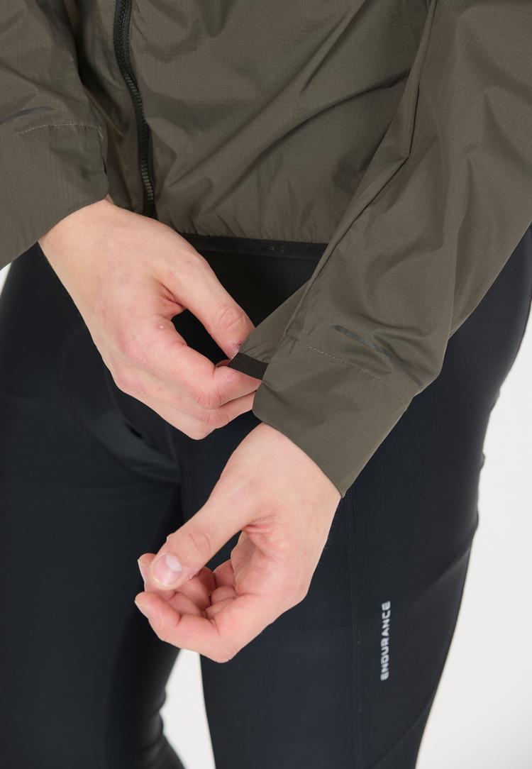 Endurance Endurance Nimbos Fahrradjacke Herren - 1071 Black Ink - 2 | SportScheck