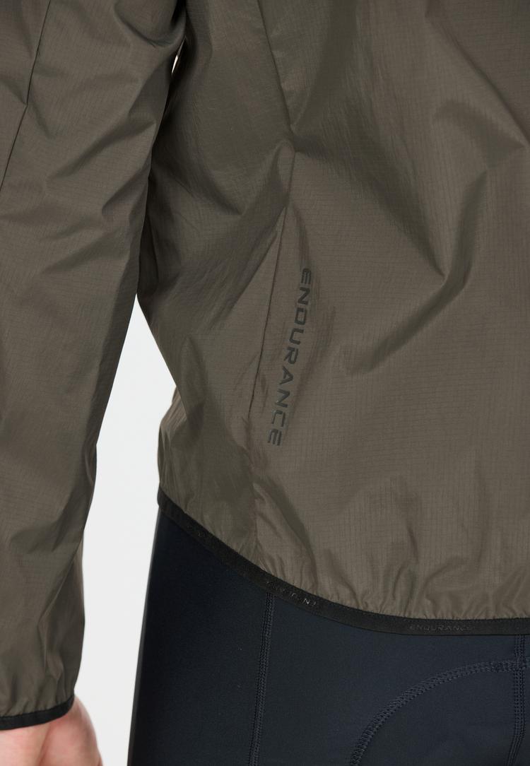 Endurance Endurance Nimbos Fahrradjacke Herren - 1071 Black Ink - 3 | SportScheck