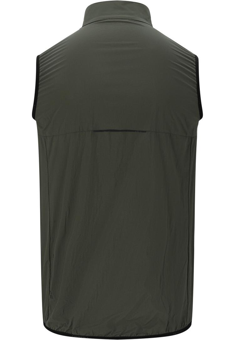 Endurance Endurance Nimbos Fahrradweste Herren - 1071 Black Ink - 0 | SportScheck