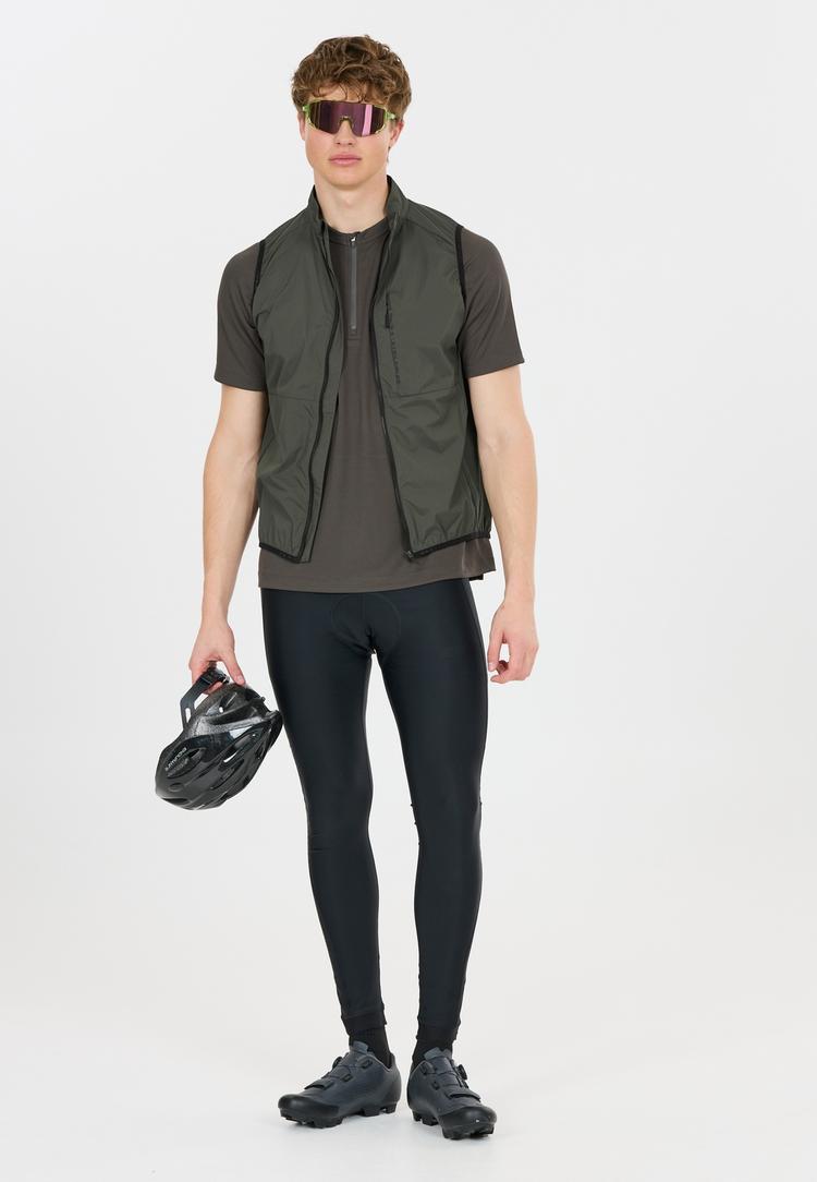 Endurance Endurance Nimbos Fahrradweste Herren - 1071 Black Ink - 0 | SportScheck