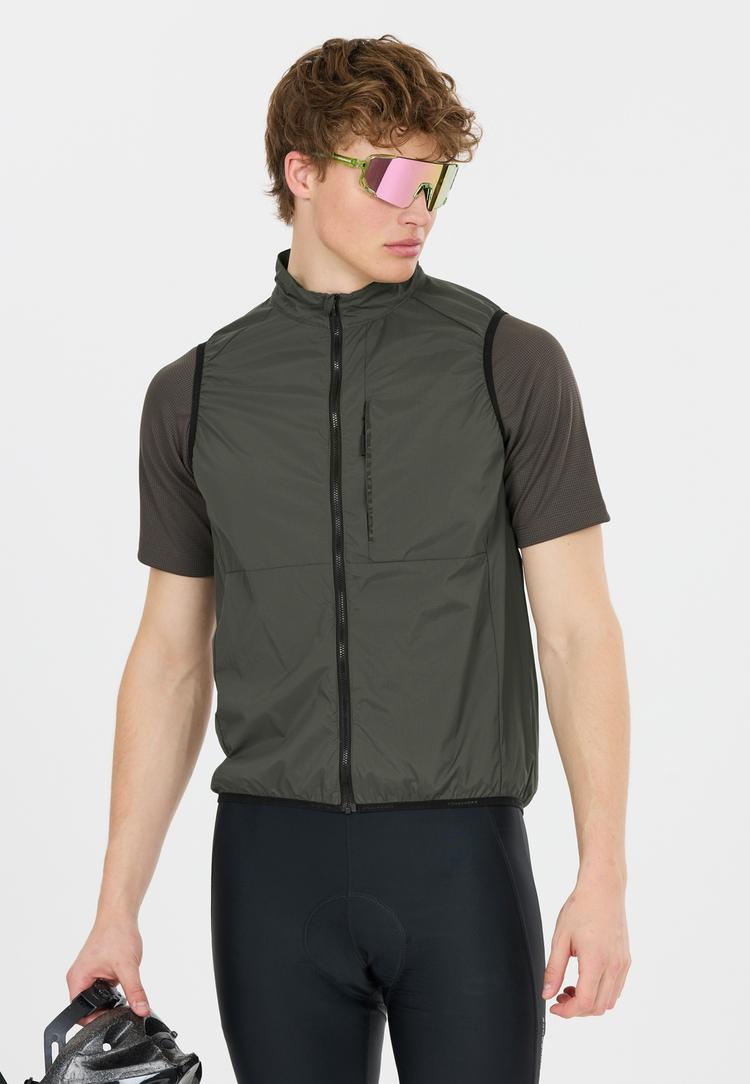 Endurance Endurance Nimbos Fahrradweste Herren - 1071 Black Ink - 1 | SportScheck