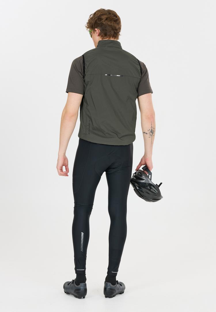 Endurance Endurance Nimbos Fahrradweste Herren - 1071 Black Ink - 2 | SportScheck