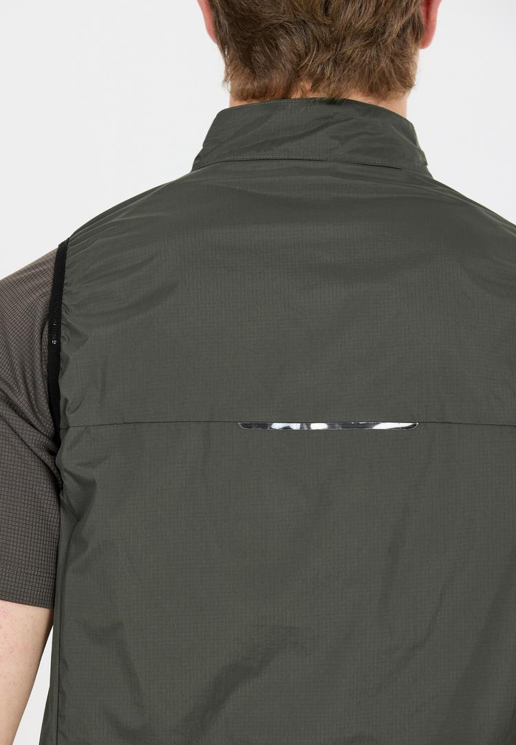 Endurance Endurance Nimbos Fahrradweste Herren - 1071 Black Ink - 2 | SportScheck