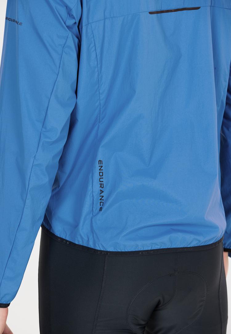 Endurance Endurance Nimbos Fahrradjacke Herren - 2199 Vallarta Blue - 0 | SportScheck