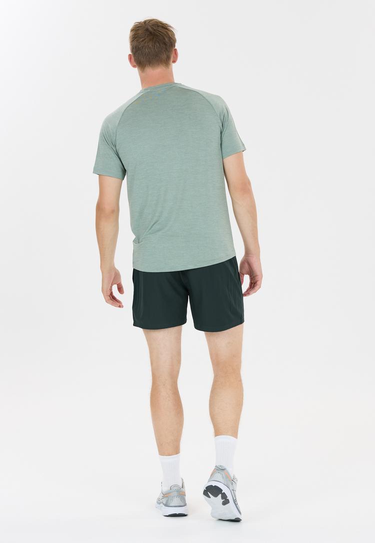 Endurance Endurance Kros Funktionsshorts Herren - 3035 Green Gables - 3 | SportScheck