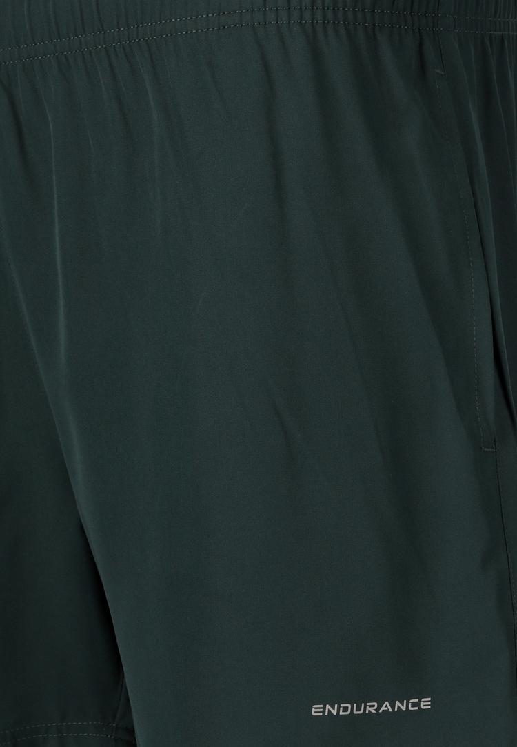 Endurance Endurance Kros Funktionsshorts Herren - 3035 Green Gables - 2 | SportScheck