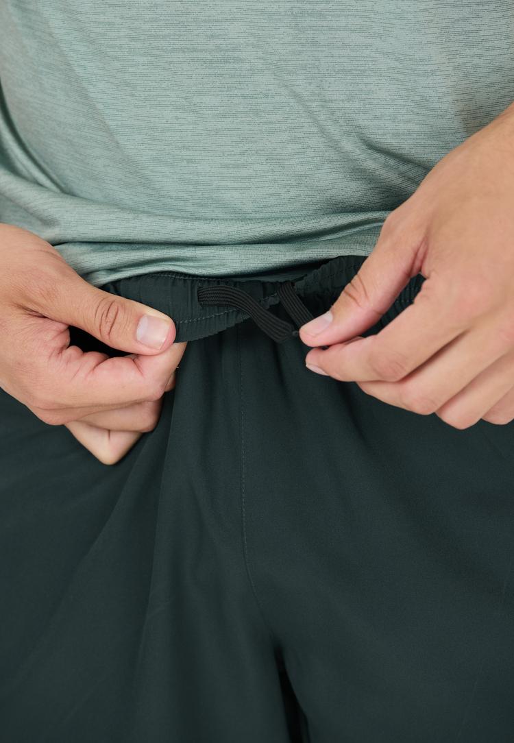 Endurance Endurance Kros Funktionsshorts Herren - 3035 Green Gables - 3 | SportScheck