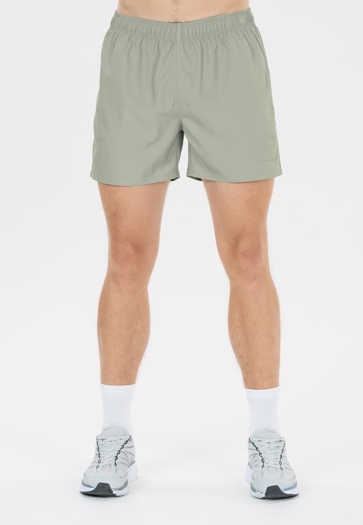 Endurance Endurance Kros Funktionsshorts Herren - 3267 Green Milieu - 1 | SportScheck