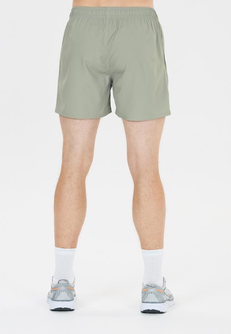 Endurance Endurance Kros Funktionsshorts Herren - 3267 Green Milieu - 3 | SportScheck