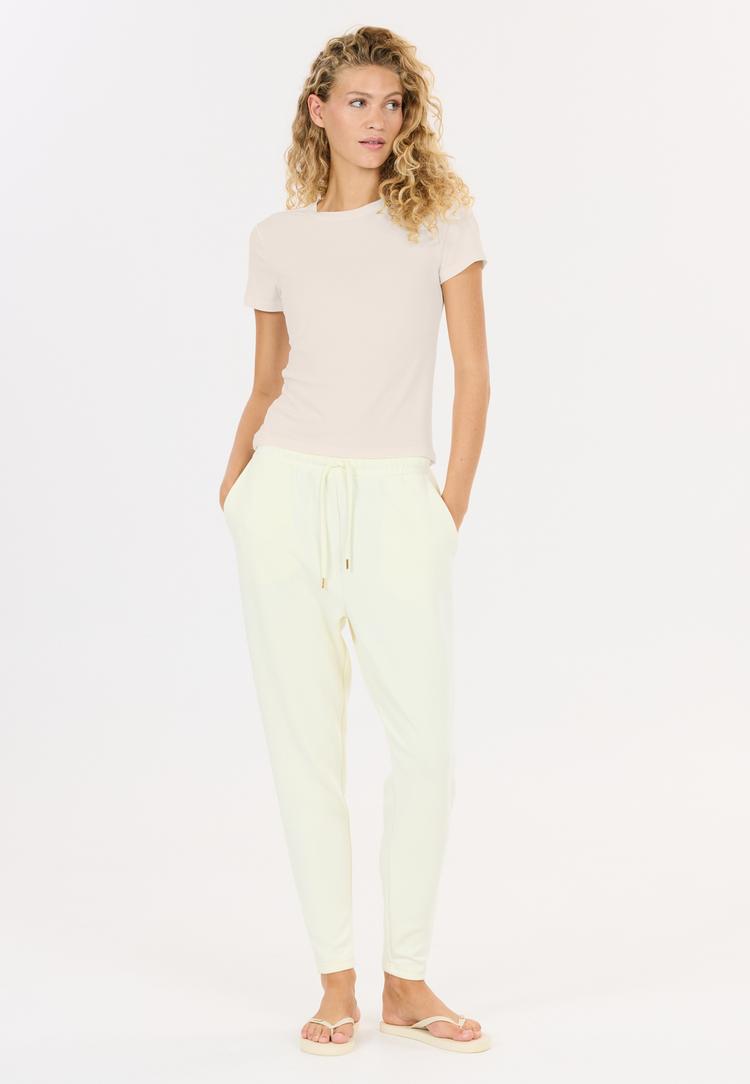 Athlecia Athlecia Tinashe Funktionsshirt Damen - 1207 Vaporous Gray - 0 | SportScheck