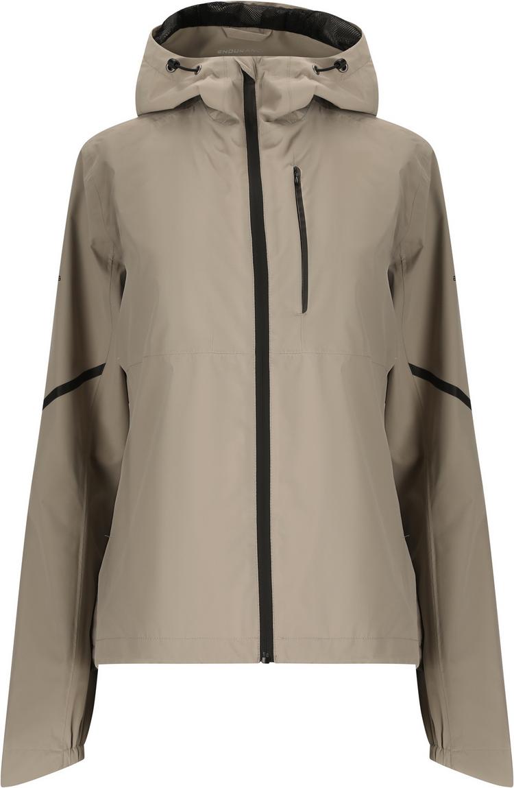 Endurance Endurance Seren Regenjacke Damen - 1072 Vintage Khaki - 0 | SportScheck