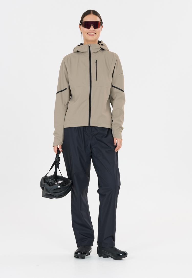 Endurance Endurance Seren Regenjacke Damen - 1072 Vintage Khaki - 1 | SportScheck