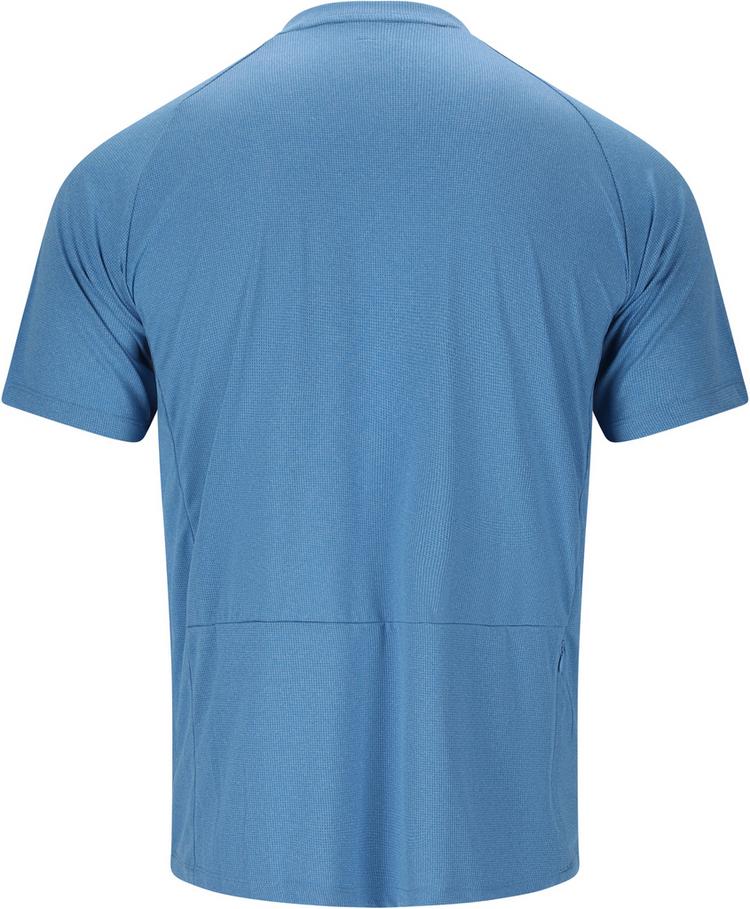 Endurance Endurance Crow T-Shirt Herren - 2199 Vallarta Blue - 0 | SportScheck