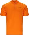 Endurance Crow T-Shirt Herren - 5378 Persimmon Orange