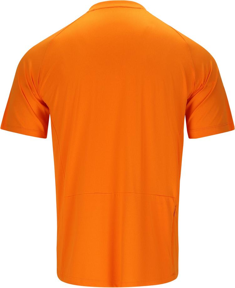 Endurance Endurance Crow T-Shirt Herren - 5378 Persimmon Orange - 0 | SportScheck